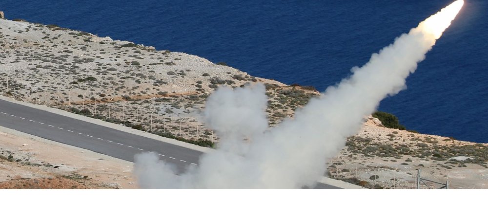 Βολές Πυροβολικού Μάχης στο Πεδίο Βολής Κρήτης
